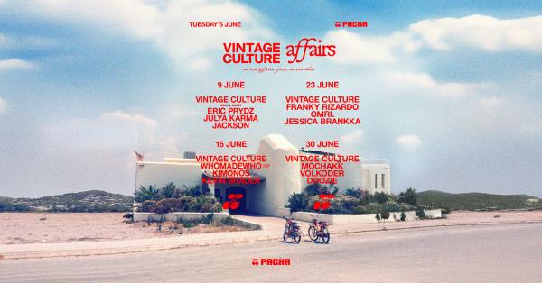 Vintage Culture - Closing Party