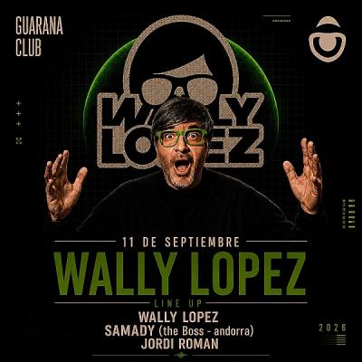 Wally Lopez