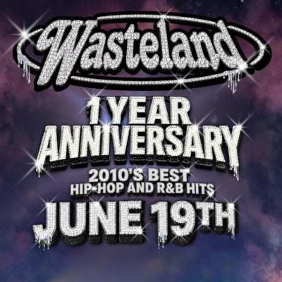 WASTELAND ANNIVERSARY