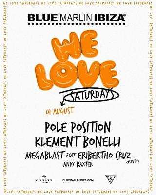 We Love Saturdays