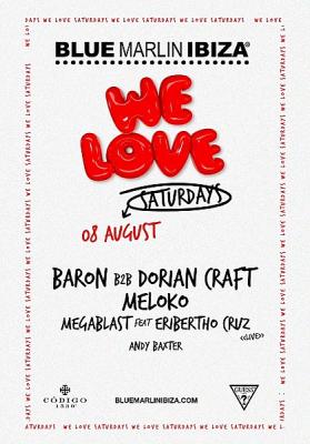 We Love Saturdays