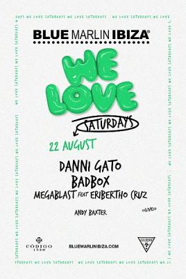 We Love Saturdays