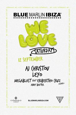 We Love Saturdays