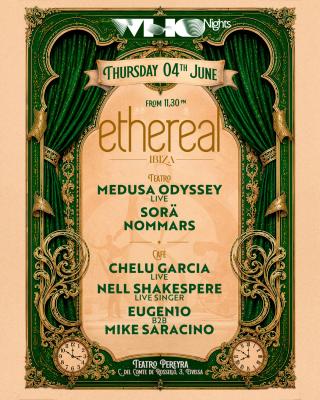 WHO Nights · ETHEREAL