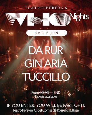 WHO Nights