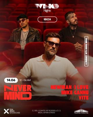 WHO Nights · Nevermind