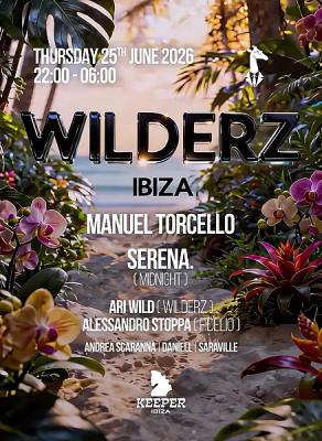 Wilderz Ibiza