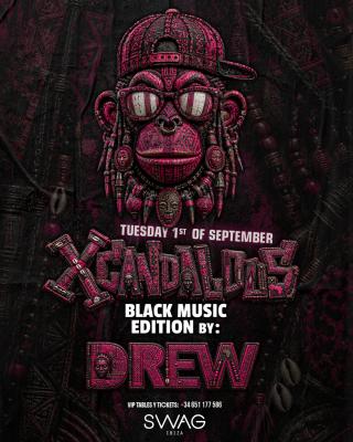 XCANDALOUS / BLACK MUSIC EDITION