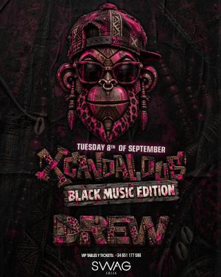 XCANDALOUS / BLACK MUSIC EDITION
