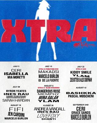 XTRA THE PARTY CLOSING