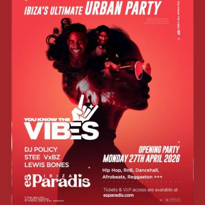 You Know The Vibes