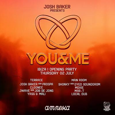 You&Me Opening Party