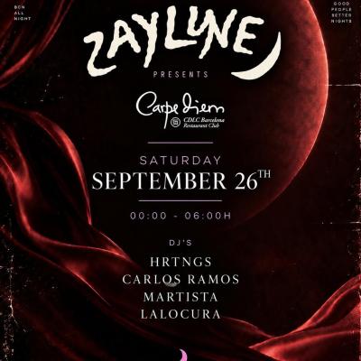 ZAYLUNE CDLC