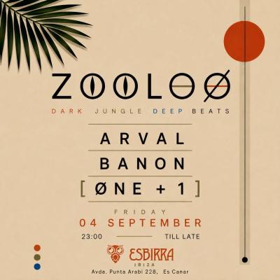 ZOOLOØ — Dark Jungle · Deep Beats