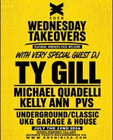 UKG WEDNESDAYS WEEK 6
