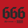 666 Burger - Playa D'en Bossa logo