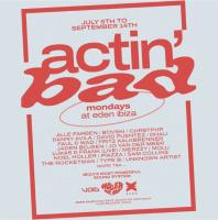 Actin' Bad