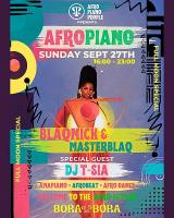 Afropiano Full Moon Edition