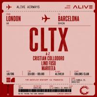 ALIVE: CLTX