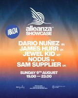 Alleanza Showcase @ Tomorrowland Store, Ibiza