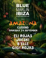 Amazona Closing Party Season 2026
