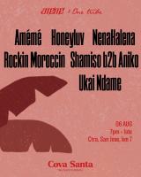 AMÉMÉ PRESENTS ONE TRIBE