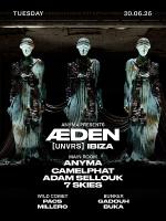 Anyma Presents ÆDEN