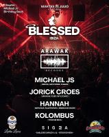 Blessed Ibiza X Arawak Records
