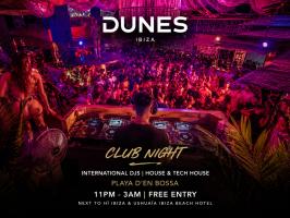 ASTRAL FESTIVAL - Dunes CLUB AFTER PARTY - TECH HOUSE / MELODIC TECHNO