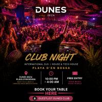 ASTRAL FESTIVAL - Dunes CLUB