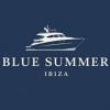 Blue Summer Ibiza Boat logo
