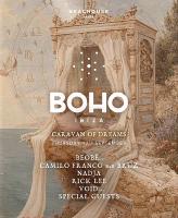 Boho Ibiza Caravan Of Dreams
