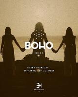 Boho Ibiza Divine Light