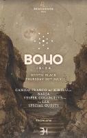 Boho Ibiza Mystic Black