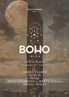 Boho Ibiza Mystic Black