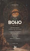 Boho Ibiza Mystic Black X Oracle Experience