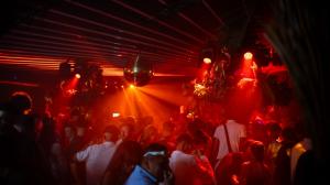 Caliente: Hot Nights, Loud Music