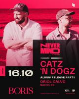 CATZ 'N DOGZ, Oriol Calvo, Marcel BS