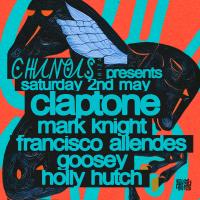 Chinois Presents: Claptone, Mark Knight, Francisco Allendes, Goosey, Holly Hutch