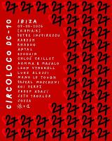 Circoloco Ibiza - Week 20