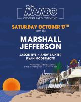 Closing Party Weekend