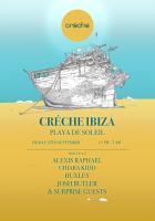 CLUB VIP TABLES: CRECHE