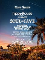COVA SANTA PRESENTS HIPPY HOUSE
