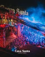 COVA SANTA PRESENTS