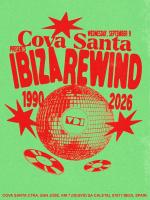 COVA SANTA PRESENTS IBIZA REWIND 1990