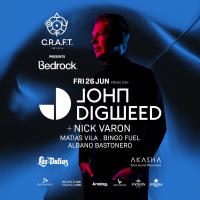 C.R.A.F.T. Ibiza Presents Bedrock