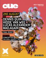 CUE IBIZA - WEEK 6