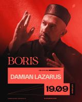 Damian Lazarus