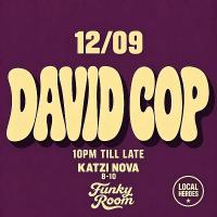 David Cop & Katzi Nova