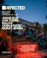 Defected: Jonas Blue, Low Steppa, Malive, Oden & Fatzo, Paisley Jensen